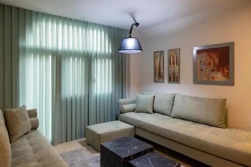 Xenios Zeus Apartament Dráma
