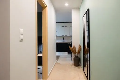 Apartament Xenios Zeus Dráma