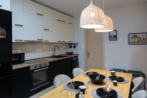 Xenios Zeus Apartament Dráma